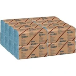 Wypall L10 2-Ply Blue Disposable Towels Windshield Wipe Case Of 16 10 Wypall L10 2-Ply Blue Disposable Towels Windshield Wipe Case Of 16 -Whirlpool Shop 325165 DetailedProductView3 Lg