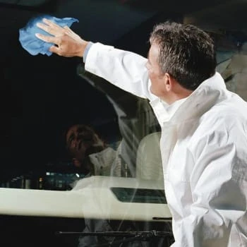 Wypall L10 2-Ply Blue Disposable Towels Windshield Wipe Case Of 16 7 Wypall L10 2-Ply Blue Disposable Towels Windshield Wipe Case Of 16 - Image 5