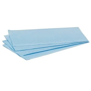 Wypall L10 2-Ply Blue Disposable Towels Windshield Wipe Case Of 16 3 Wypall L10 2-Ply Blue Disposable Towels Windshield Wipe Case Of 16
