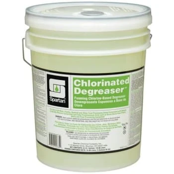 GENERIC Chlorinated Degreaser 5 Gallon Food Production Sanitation Cleaner 3 GENERIC Chlorinated Degreaser 5 Gallon Food Production Sanitation Cleaner
