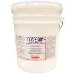 Arcot Clean & Shine White Dressing 5 Galon Pail Scented