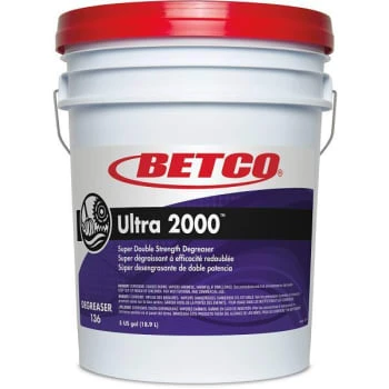 Betco Ultra 2000 Degreaser 3 Betco Ultra 2000 Degreaser