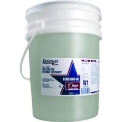 Renown Unscented 5 Gal All Temp Chlorinated Dishwasher Detergent - Mechanical