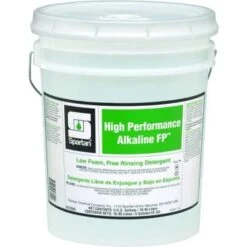 GENERIC High Performance Alkaline Fp 5 Galon Food Production Sanitation Cleaner