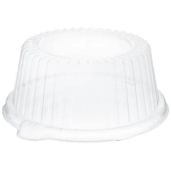 Dart 6 " High Dome Plate Cover Case Of 500 3 Dart 6 " High Dome Plate Cover Case Of 500