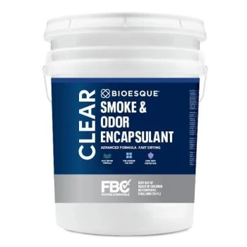 Bioesque 5 Gallon Smoke & Odor Encapsulant Clear 3 Bioesque 5 Gallon Smoke & Odor Encapsulant Clear