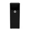 Hirsh Recycling Tower, Black -Whirlpool Shop 334045 MainProductImage Lg