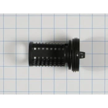 LG Replacement Drain Pump Filter & Cap Assy For Laundry, Part# 383EER2001A 3 LG Replacement Drain Pump Filter & Cap Assy For Laundry, Part# 383EER2001A