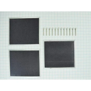 Whirlpool # W10412939 Range Hood Filter 3 Whirlpool # W10412939 Range Hood Filter