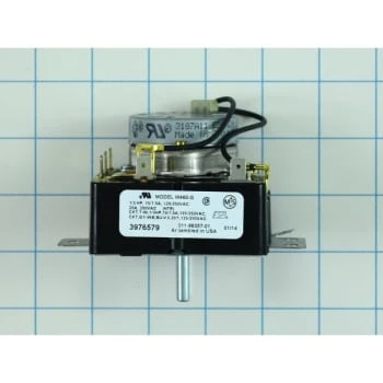 Whirlpool Replacement Timer For Dryer, Part# WP3976579 3 Whirlpool Replacement Timer For Dryer, Part# WP3976579