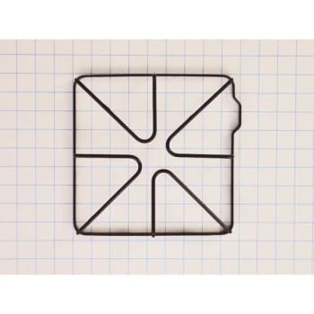 Electrolux Replacement Burner Grate For Range, Part #316277801 3 Electrolux Replacement Burner Grate For Range, Part #316277801