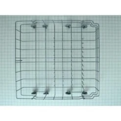 Electrolux Lower Dishrack Assembly For Dishwasher, Part #808602402