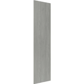 Cambridge 96 X 24 In Standard End Panel (Gray Nordic) 3 Cambridge 96 X 24 In Standard End Panel (Gray Nordic)