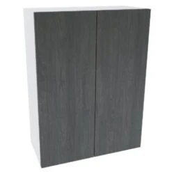 Cambridge Threespine Wall Cabinet 27w X 42h X 12in.d