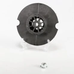 Ge Replacement 1/3 Hp Motor Pulley For Washer, Part #wh39x27601