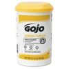 Gojo Lemon Pumice Hand Cleaner, Lemon Scent, 4.5 Lb Tub, Carton Of 6 1 Gojo Lemon Pumice Hand Cleaner, Lemon Scent, 4.5 Lb Tub, Carton Of 6 -Whirlpool Shop 366289 WebOnly Lg