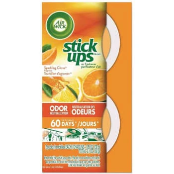 Air Wick 2.1 Oz Sparkling Citrus Scent Air Freshener (12-Carton) 3 Air Wick 2.1 Oz Sparkling Citrus Scent Air Freshener (12-Carton)