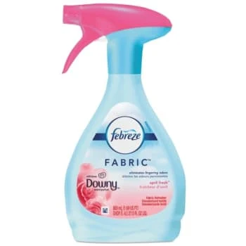Febreze 27 Oz Downy April Fresh Scent Fabric Refresher/odor Eliminator (4-Carton) 3 Febreze 27 Oz Downy April Fresh Scent Fabric Refresher/odor Eliminator (4-Carton)