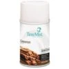 Timemist Cinnamon Scent Metered Fragrance Dispenser Refill (12-Carton)