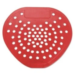HOSPECO 30.4 Oz Cherry Scent Urinal Screen (12-Carton)