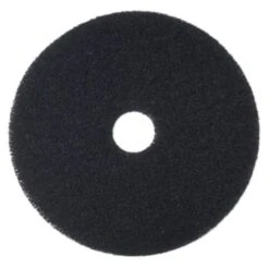 3m® 20 In Low-Speed Stripper Floor Pad 7200 (5-Carton) (Black)
