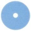 3m® 20 In Hi-Performance Burnish Pad Sky 3050 (5-Carton) (Blue) -Whirlpool Shop 366480 WebOnly Lg