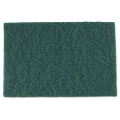 Royal Medium-Duty Synthetic Fiber Scouring Pad (60-Carton) (Green) -Whirlpool Shop 366580 WebOnly Lg 1