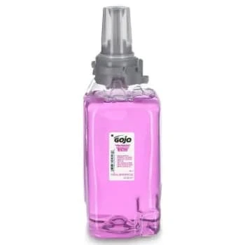 Gojo 1,250 Ml Plum Antibacterial Foam Hand Wash Refill (3-Carton) 3 Gojo 1,250 Ml Plum Antibacterial Foam Hand Wash Refill (3-Carton)