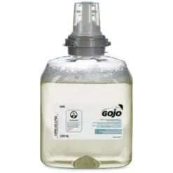 Gojo 1200 Ml Foam Hand Cleaner Refill (Unscented) (2-Carton)