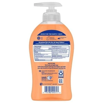 Softsoap 11.25 Oz Antibacterial Liquid Hand Soap (Crisp Clean) (6-Carton) 4 Softsoap 11.25 Oz Antibacterial Liquid Hand Soap (Crisp Clean) (6-Carton) - Image 2