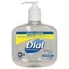 Dial 16 Ounce Antimicrobial Liquid Soap (Floral) (12-Carton) -Whirlpool Shop 366908 WebOnly Lg