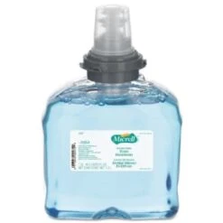 Micrell 1200 Ml Antibacterial Touch-Free Refill Foam Hand Wash (2-Carton)