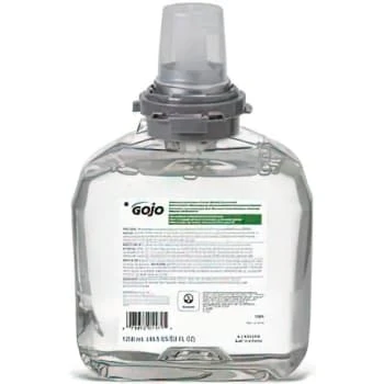 Gojo 1200 Ml Foam Hand Cleaner Refill (Unscented) 3 Gojo 1200 Ml Foam Hand Cleaner Refill (Unscented)