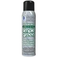 Simple Green® 20 Oz Foaming Crystal Industrial Cleaner And Degreaser (12-Carton)