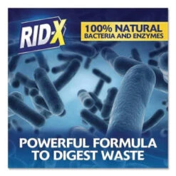 Rid-X® 9.8 Oz Concentrated Powder Septic System Treatment (12-Carton) -Whirlpool Shop 367052 DetailedProductView10 Lg