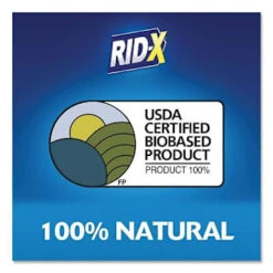 Rid-X® 9.8 Oz Concentrated Powder Septic System Treatment (12-Carton) -Whirlpool Shop 367052 DetailedProductView12 Lg