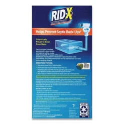 Rid-X® 9.8 Oz Concentrated Powder Septic System Treatment (12-Carton) -Whirlpool Shop 367052 DetailedProductView1 Lg