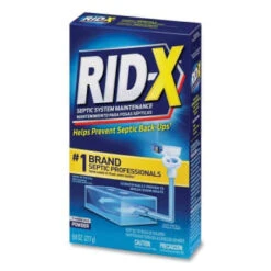 Rid-X® 9.8 Oz Concentrated Powder Septic System Treatment (12-Carton) -Whirlpool Shop 367052 DetailedProductView4 Lg