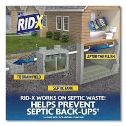 Rid-X® 9.8 Oz Concentrated Powder Septic System Treatment (12-Carton) -Whirlpool Shop 367052 DetailedProductView8 Lg
