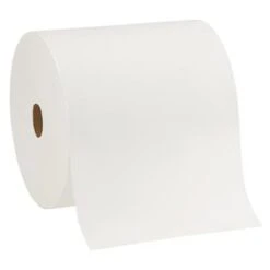 Georgia-Pacific Pacific Blue Ultra Paper Towels, White, 6 Rolls/Carton