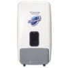 Safeguard Wall-Mount Push-Style Foam Hand Soap Dispenser (White/gray) 1 Safeguard Wall-Mount Push-Style Foam Hand Soap Dispenser (White/gray) -Whirlpool Shop 367334 WebOnly Lg