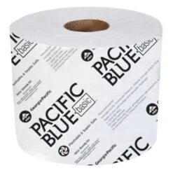 Georgia-Pacific Basic 2-Ply Toilet Paper (48 Rolls-Carton) -Whirlpool Shop 367380 w DetailedProductView3 Lg