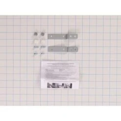 Electrolux Replacement Side Mount Kit For Dishwasher, Part# DWBRACKIT1