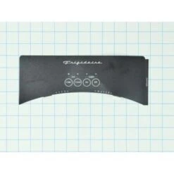 Electrolux Replacement Module Label Cover For Refrigerator, Part# 240570206