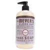 Mrs. Meyer's 12.5 Oz Liquid Hand Soap (Lavender) (6-Case)