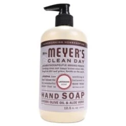 Mrs. Meyer's 12.5 Oz Liquid Hand Soap (Lavender) (6-Case)