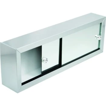 36W X 8"H Mirrored Cosmetic Box 3 36W X 8"H Mirrored Cosmetic Box