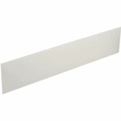 Nutone 23-7/8wx4-7/8"h Replacement Lens For 24"h Lighted Mirror Medicine Cabin