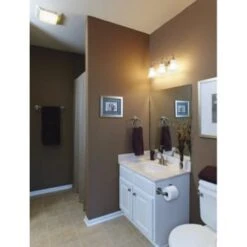 Modular Vanity Tops 19 X 17" Solid White Cultured Marble Vanity Top And Bowl -Whirlpool Shop 404379 v DetailedProductView2 Lg