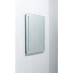 Renin Erias Mirror With Hard Wired Illuminated Led Lights For Slim Design Metal Cabinet -Whirlpool Shop 404478 w AlternateImageView BUS Lg